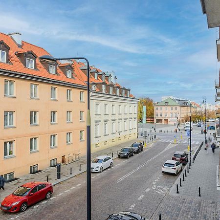 Cozy Apartment In Old Town Warschau Buitenkant foto