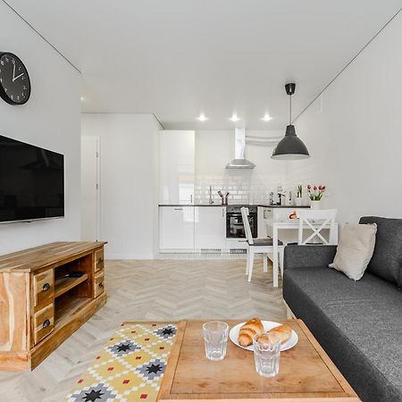 Cozy Apartment In Old Town Warschau Buitenkant foto