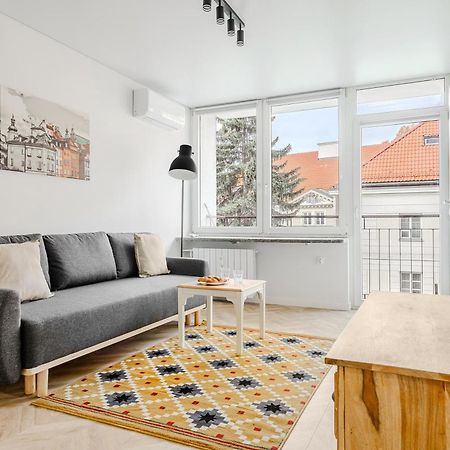 Cozy Apartment In Old Town Warschau Buitenkant foto