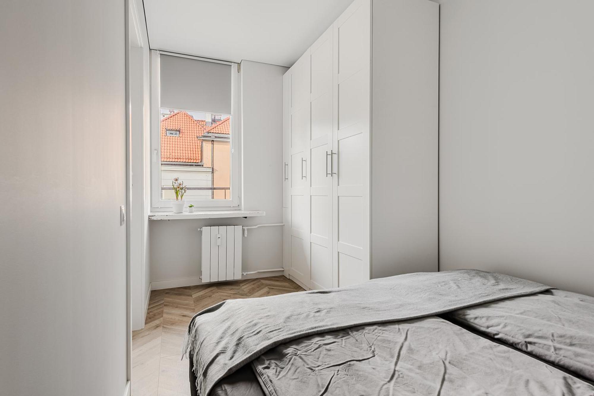 Cozy Apartment In Old Town Warschau Buitenkant foto