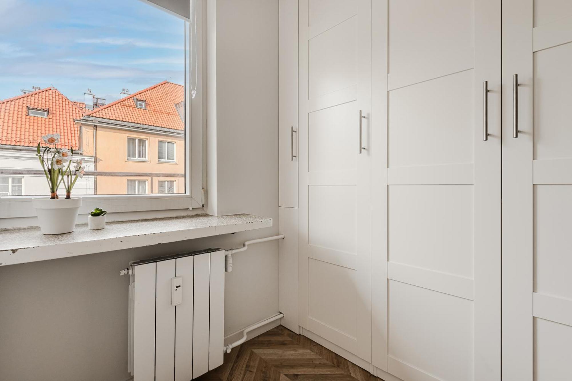 Cozy Apartment In Old Town Warschau Buitenkant foto