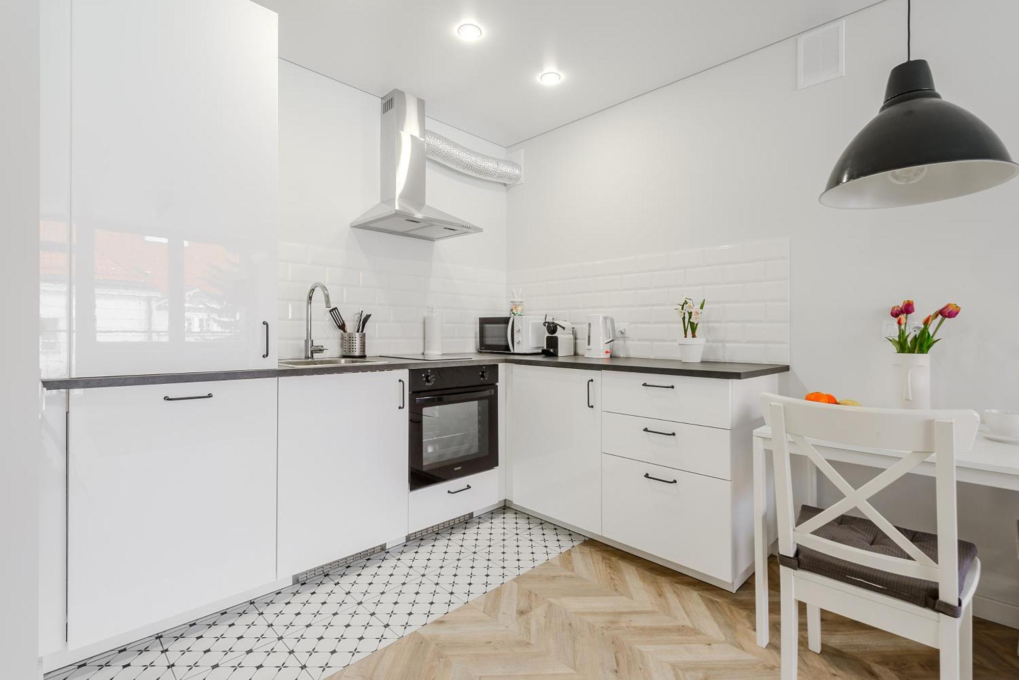 Cozy Apartment In Old Town Warschau Buitenkant foto
