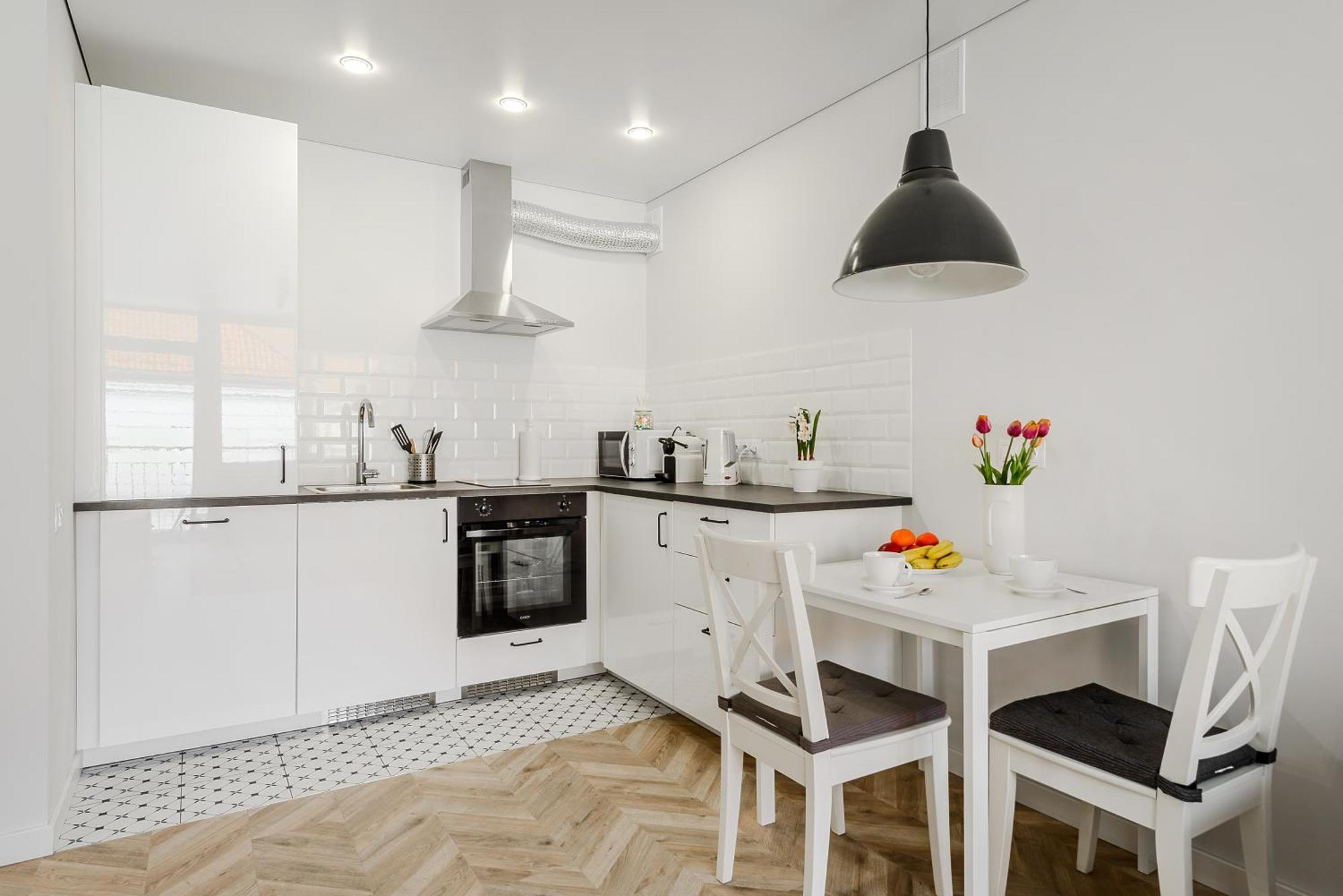 Cozy Apartment In Old Town Warschau Buitenkant foto